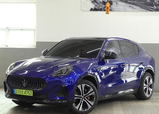 Maserati Grecale AWD Folgore — пробег 11 909 км — фото 1 из 5