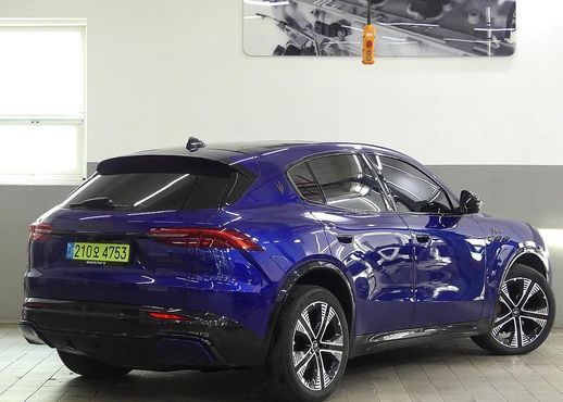 Maserati Grecale AWD Folgore — пробег 11 909 км — фото 2 из 5