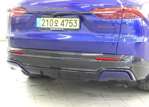 Maserati Grecale AWD Folgore — пробег 11 909 км — фото 4 из 5