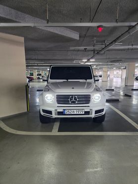 Mercedes-Benz G-Class G400d — пробег 12 000 км — фото 1 из 5