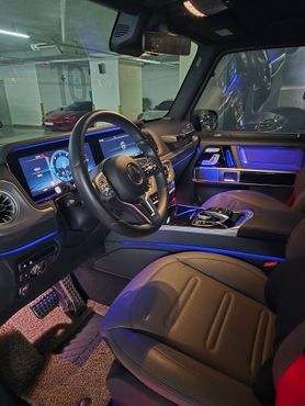 Mercedes-Benz G-Class G400d — пробег 12 000 км — фото 5 из 5