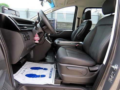 Hyundai Staria L3.5 Cargo 5-Seater Modern — пробег 2 311 км — фото 5 из 5