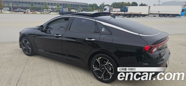 Kia K5 2.0 LPI(Renter car) Strandard — пробег 36 900 км — фото 3 из 5