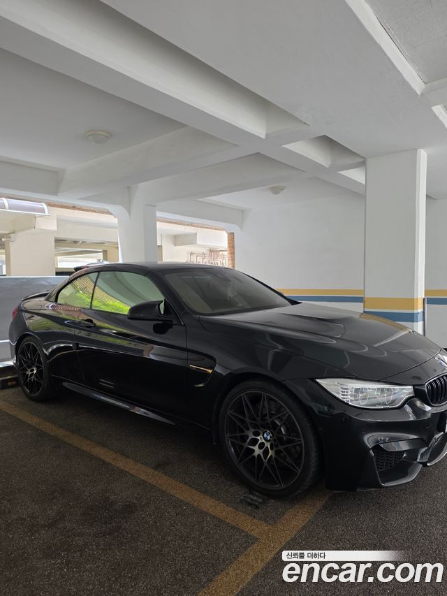 BMW M4 из Кореи Encar