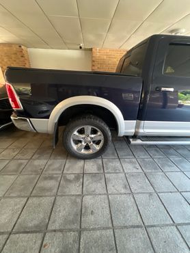 Dodge Ram Pick Up 5.7 — пробег 129 000 км — фото 5 из 5