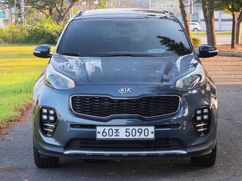 Kia Sportage Diesel 1.7 2wd Noblesse Special — пробег 131 000 км — фото 2 из 5