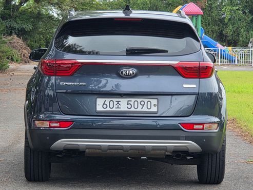 Kia Sportage Diesel 1.7 2wd Noblesse Special — пробег 131 000 км — фото 4 из 5