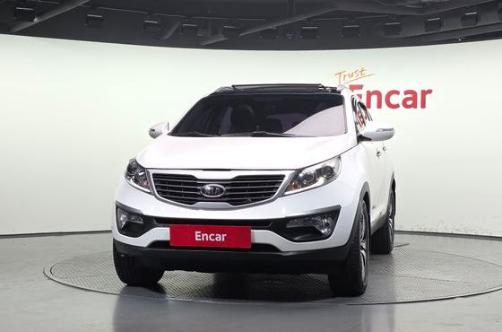Kia Sportage Diesel 2WD TLX Premium — пробег 176 186 км — фото 3 из 5