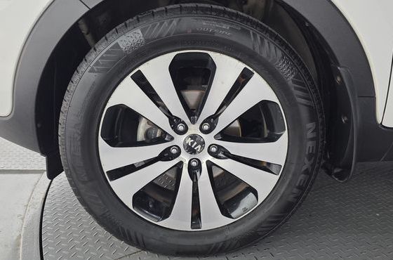 Kia Sportage Diesel 2WD TLX Premium — пробег 176 186 км — фото 5 из 5