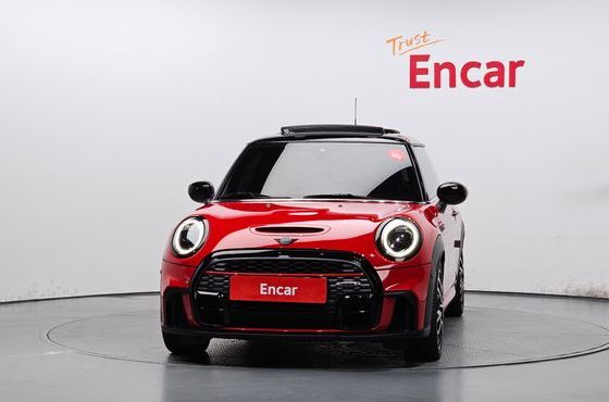 Mini Cooper JCW 3rd Generation — пробег 59 379 км — фото 3 из 5
