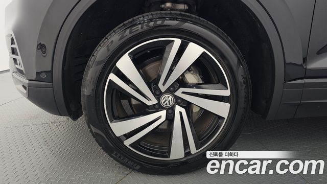 Volkswagen Touareg из Кореи Encar
