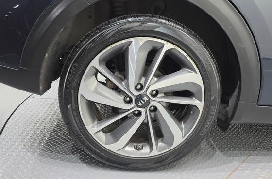 Kia Niro Noblesse — пробег 88 466 км — фото 5 из 5