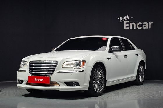 Chrysler 300C 3.0 Diesel — пробег 165 739 км — фото 1 из 5
