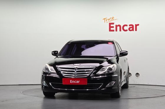 Hyundai Genesis BH330 Modern Standard — пробег 152 529 км — фото 3 из 5