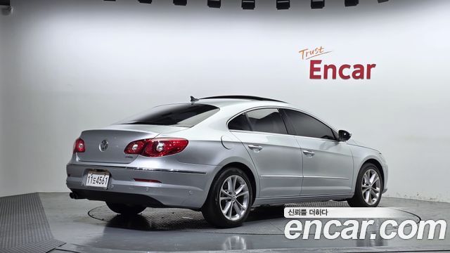 Volkswagen CC 2.0 TDI BlueMotion — пробег 158 189 км — фото 2 из 5