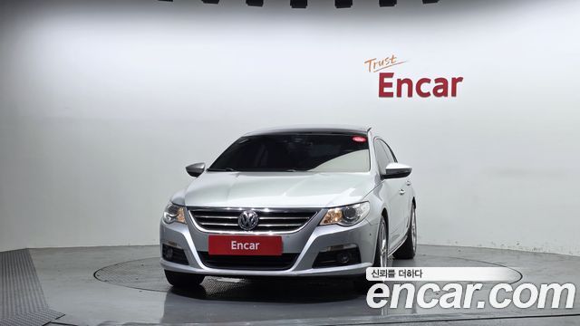 Volkswagen CC 2.0 TDI BlueMotion — пробег 158 189 км — фото 3 из 5
