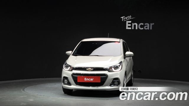 Chevrolet (Daewoo) Spark из Кореи Encar