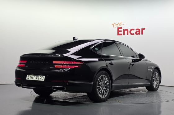Genesis G80 Gasoline 2.5 Turbo AWD — пробег 107 346 км — фото 2 из 5