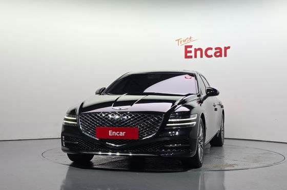 Genesis G80 Gasoline 2.5 Turbo AWD — пробег 107 346 км — фото 3 из 5