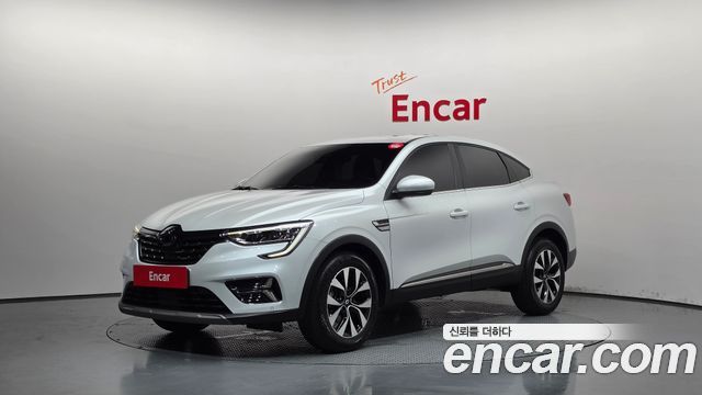 Renault (Samsung) XM3 из Кореи Encar