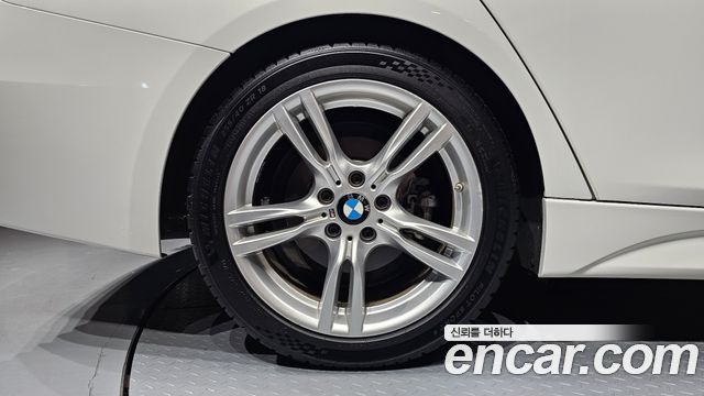 BMW 3-Series из Кореи Encar