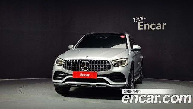 Mercedes-Benz GLC-Class GLC300e 4MATIC — пробег 138 508 км — фото 3 из 5