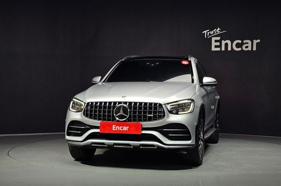 Mercedes-Benz GLC-Class GLC300e 4MATIC — пробег 138 508 км — фото 3 из 5