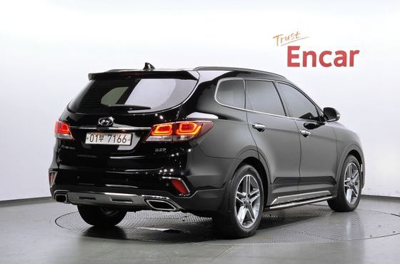 Hyundai Maxcruz Diesel 2.2 2WD Prestige — пробег 170 360 км — фото 2 из 5