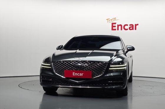 Genesis G80 Gasoline 2.5 Turbo AWD — пробег 209 888 км — фото 3 из 5
