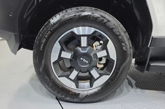 Kia Tasman 2.5T Gasoline 2WD Extreme — пробег 4 756 км — фото 5 из 5