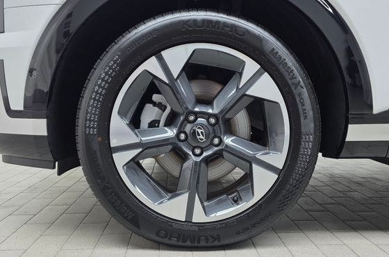 Hyundai Palisade HEV 2.5T 2WD 9-Seater Prestige — пробег 6 175 км — фото 5 из 5