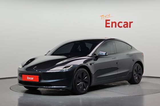 Tesla Model 3 RWD — пробег 49 851 км — фото 1 из 5
