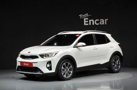 Kia Stonic 1.4 Prestige — пробег 73 735 км — фото 1 из 5