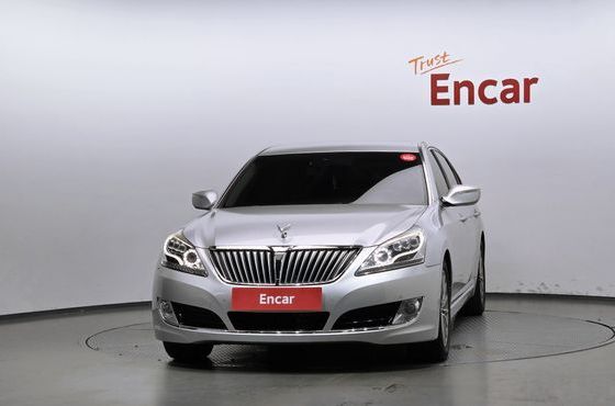 Hyundai Equus VS380 Premium — пробег 158 203 км — фото 3 из 5