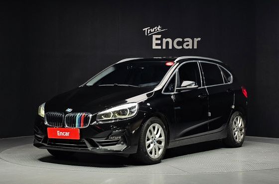 BMW 2-Series Advantage — пробег 145 054 км — фото 1 из 5