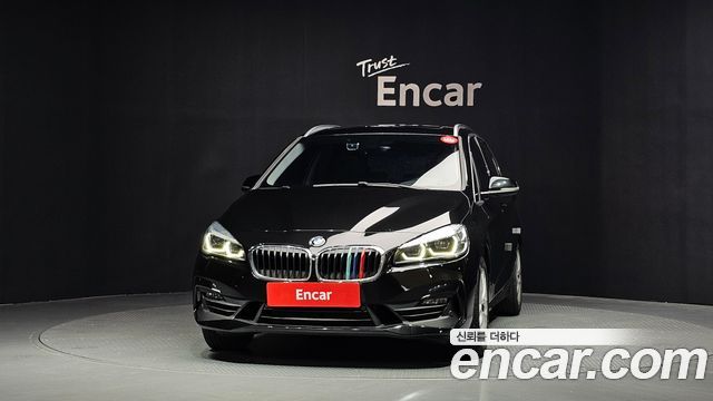 BMW 2-Series Advantage — пробег 145 054 км — фото 3 из 5