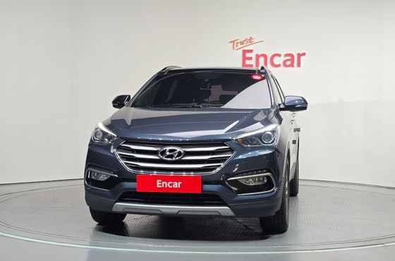 Hyundai Santafe Diesel 2.0 2WD Exclusive — пробег 114 193 км — фото 3 из 5