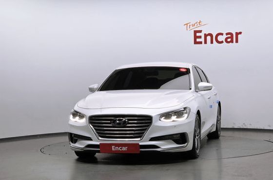 Hyundai Grandeur 2.4 Premium — пробег 142 422 км — фото 3 из 5