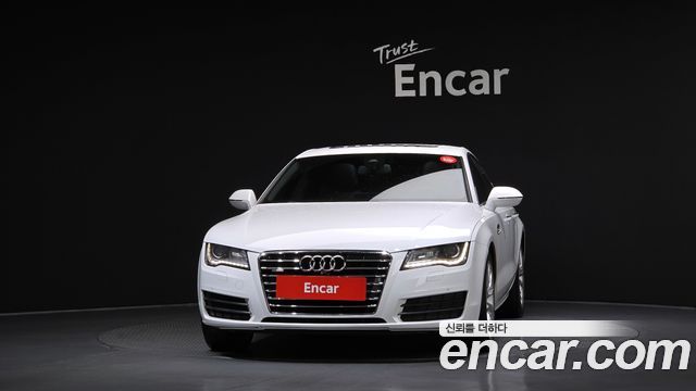 Audi A7 45 TDI Quattro 4G — пробег 192 419 км — фото 3 из 5