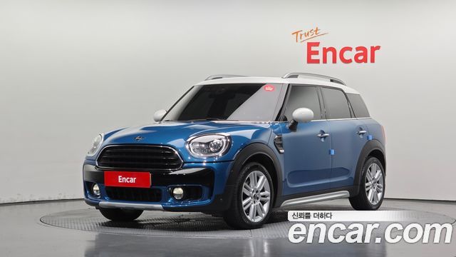 Mini Countryman HIGH 2nd — пробег 99 790 км — фото 1 из 5