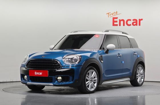 Mini Countryman HIGH 2nd — пробег 99 790 км — фото 1 из 5