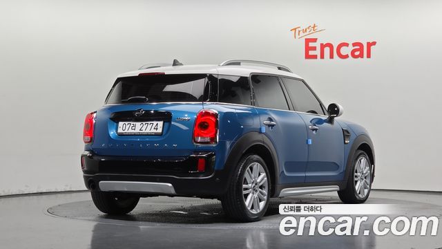 Mini Countryman HIGH 2nd — пробег 99 790 км — фото 2 из 5