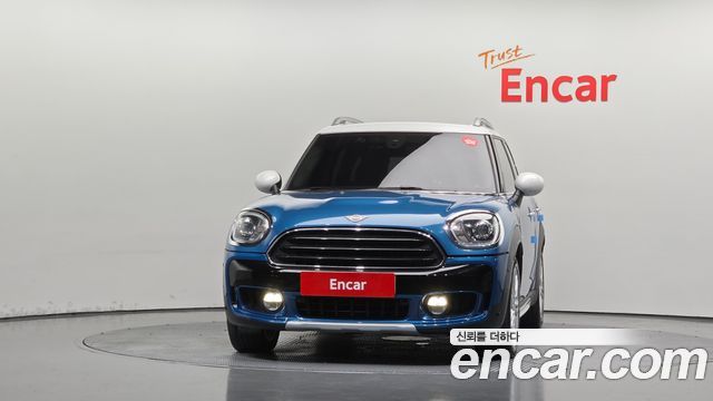 Mini Countryman HIGH 2nd — пробег 99 790 км — фото 3 из 5