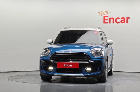 Mini Countryman HIGH 2nd — пробег 99 790 км — фото 3 из 5
