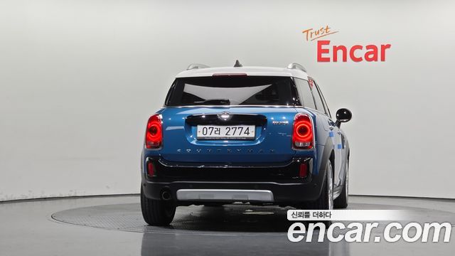 Mini Countryman HIGH 2nd — пробег 99 790 км — фото 4 из 5
