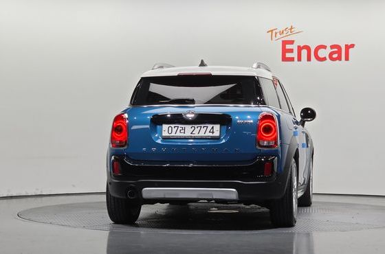 Mini Countryman HIGH 2nd — пробег 99 790 км — фото 4 из 5