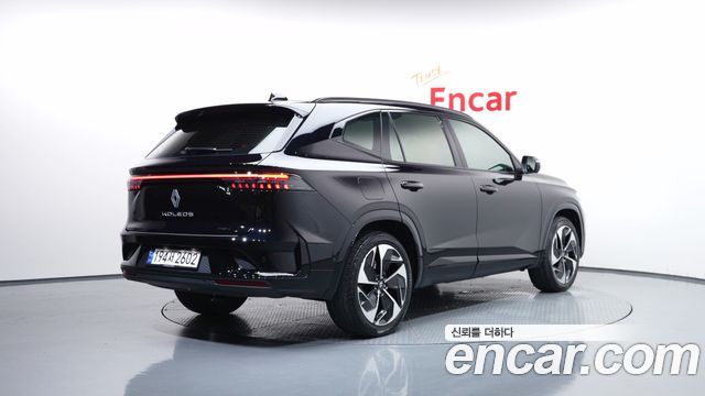 Renault (Samsung) Grand Koleos из Кореи Encar
