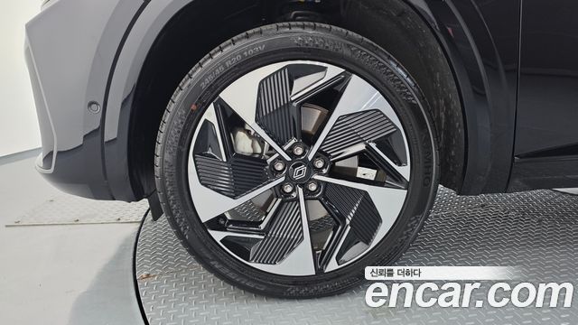 Renault (Samsung) Grand Koleos из Кореи Encar