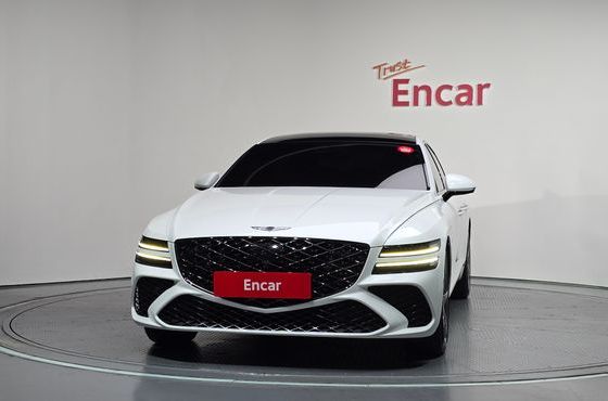 Genesis G80 Gasoline 2.5 Turbo 2WD — пробег 41 481 км — фото 3 из 5