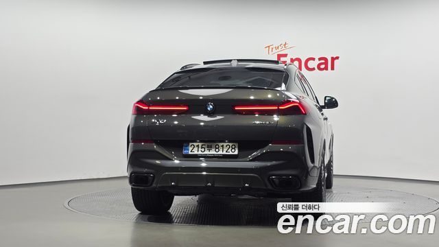 BMW X6 из Кореи Encar